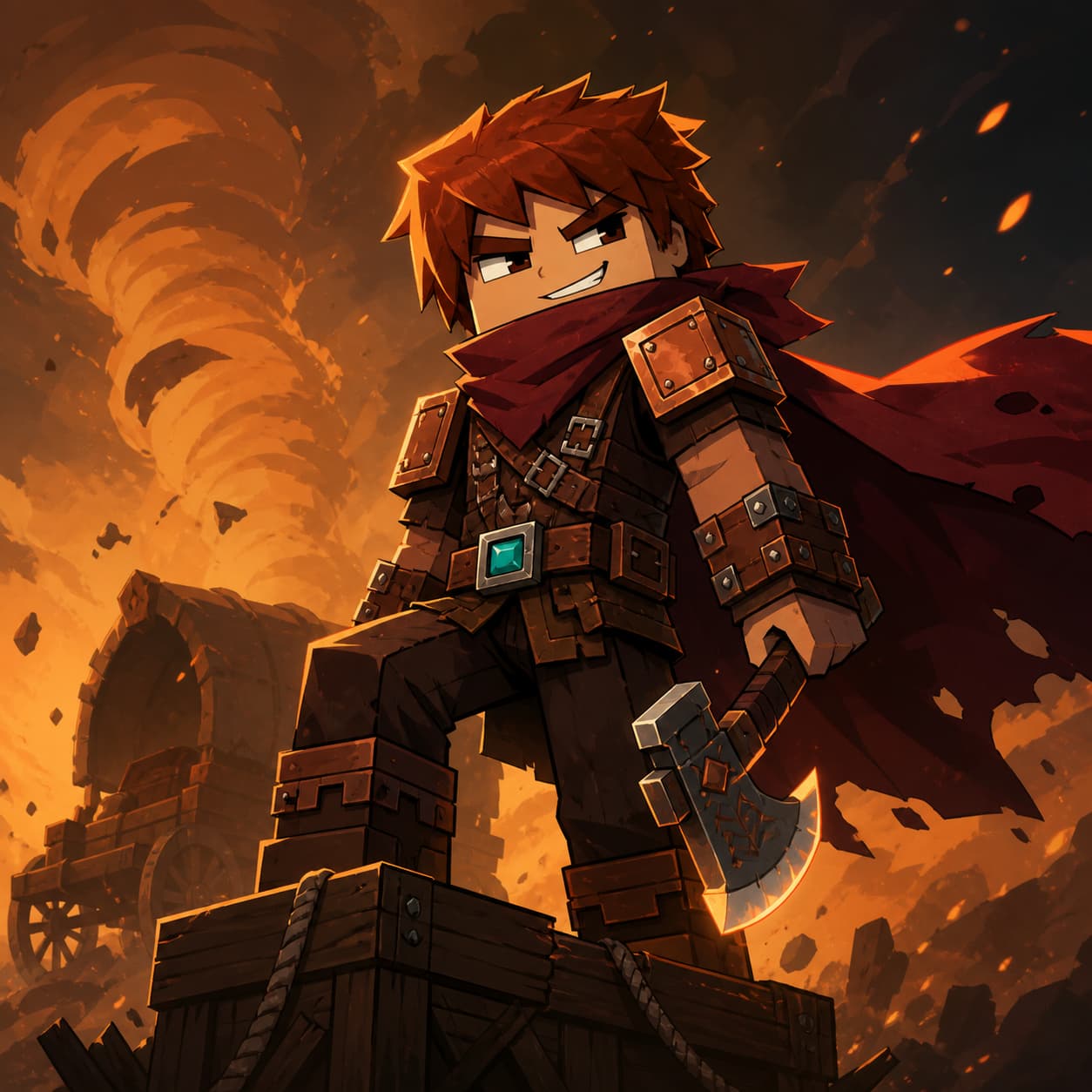 MARAUDER